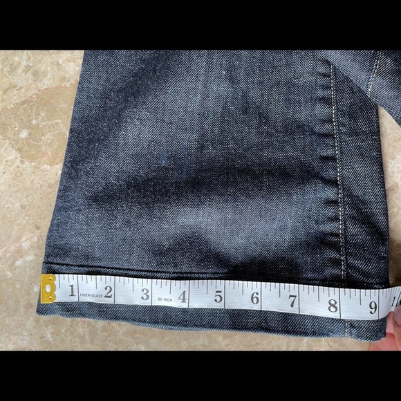 Citizens of Humanity wide leg jeans 29 - Picture 10 of 12